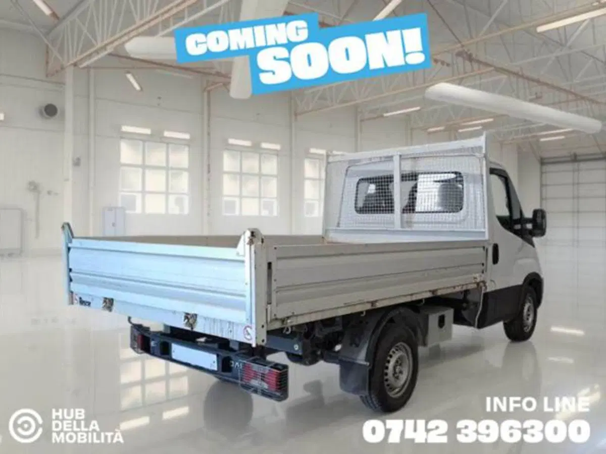 Iveco Daily Telaio usata a Perugia (5)