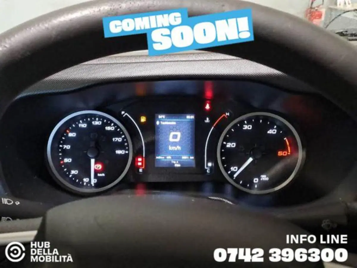 Iveco Daily Telaio usata a Perugia (6)