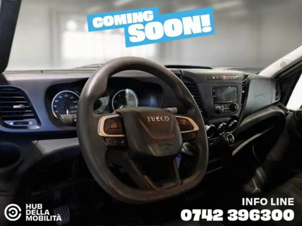 Iveco Daily Telaio usata a Perugia (7)