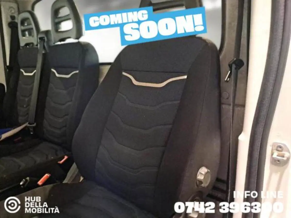 Iveco Daily Telaio usata a Perugia (8)