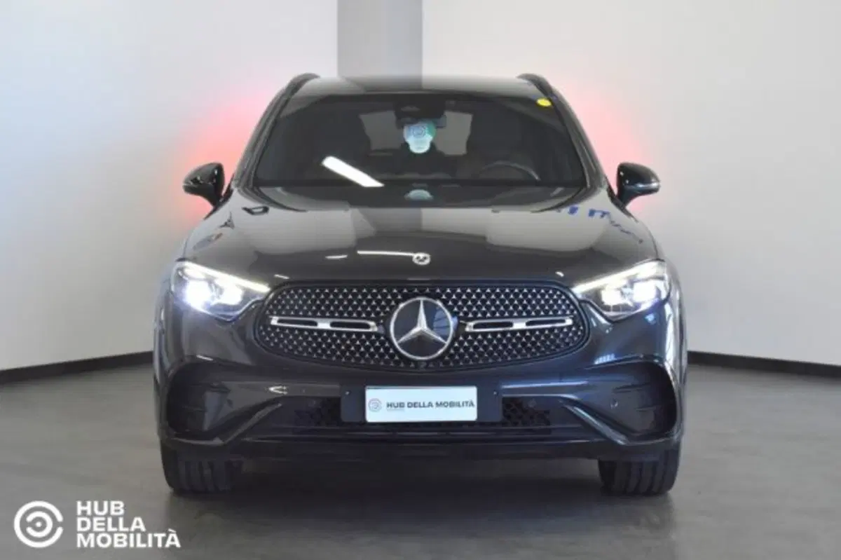 Mercedes-Benz GLC Coupé usata a Perugia