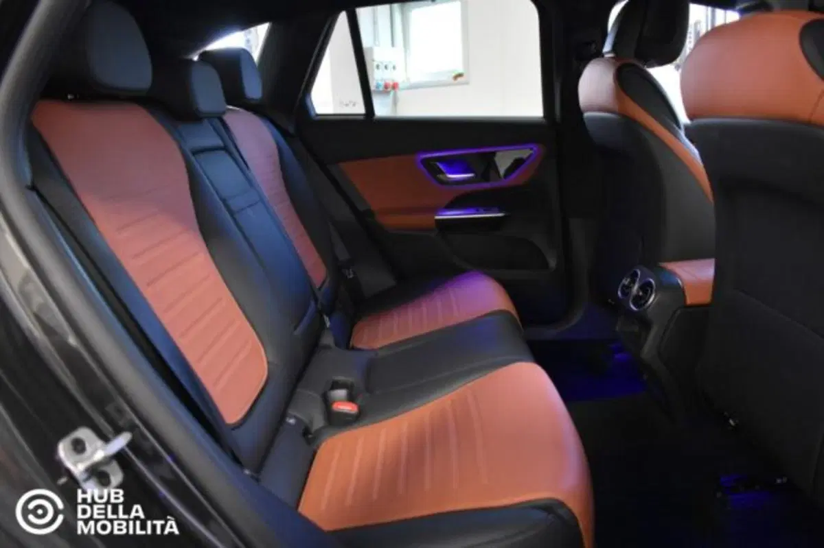 Mercedes-Benz GLC Coupé usata a Perugia (18)