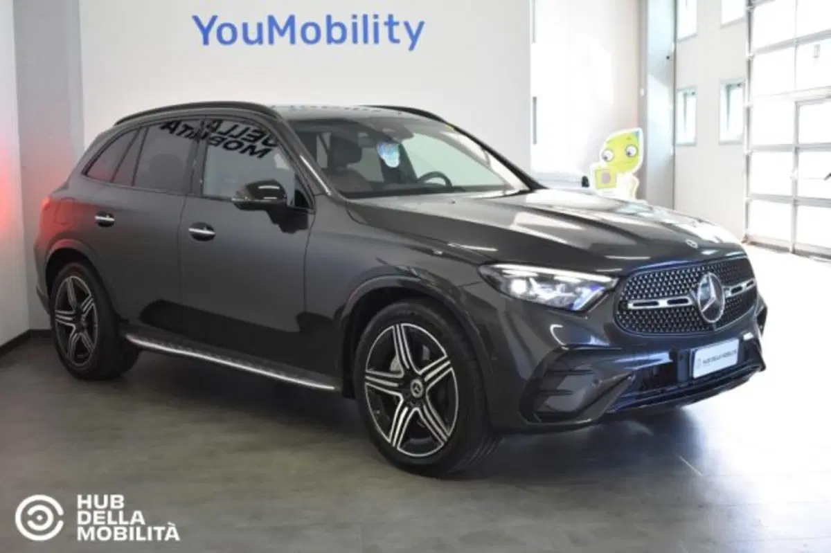 Mercedes-Benz GLC Coupé usata a Perugia (2)