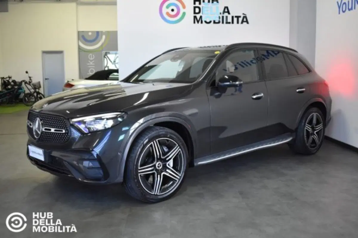Mercedes-Benz GLC Coupé usata a Perugia (3)