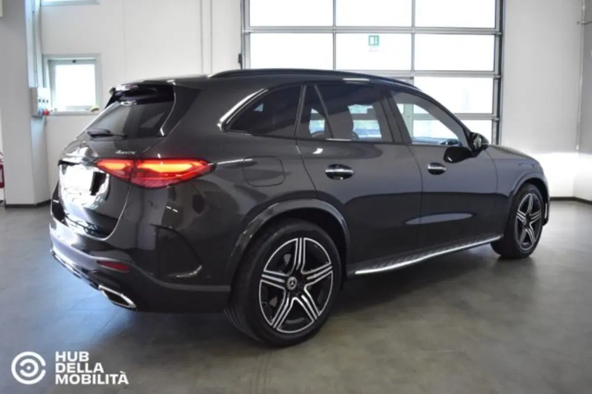 Mercedes-Benz GLC Coupé usata a Perugia (4)