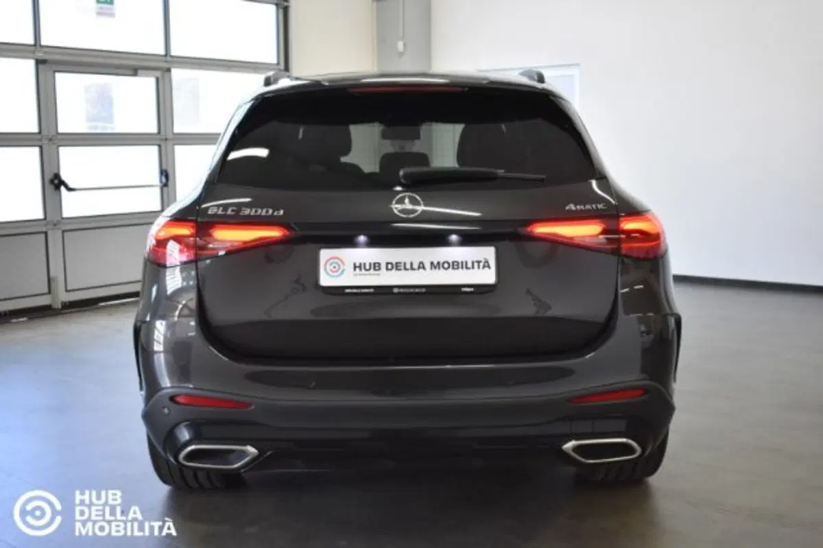 Mercedes-Benz GLC Coupé usata a Perugia (5)