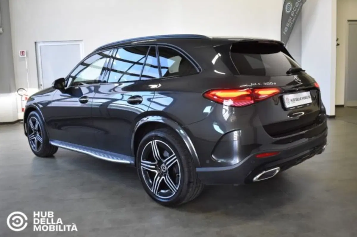 Mercedes-Benz GLC Coupé usata a Perugia (6)