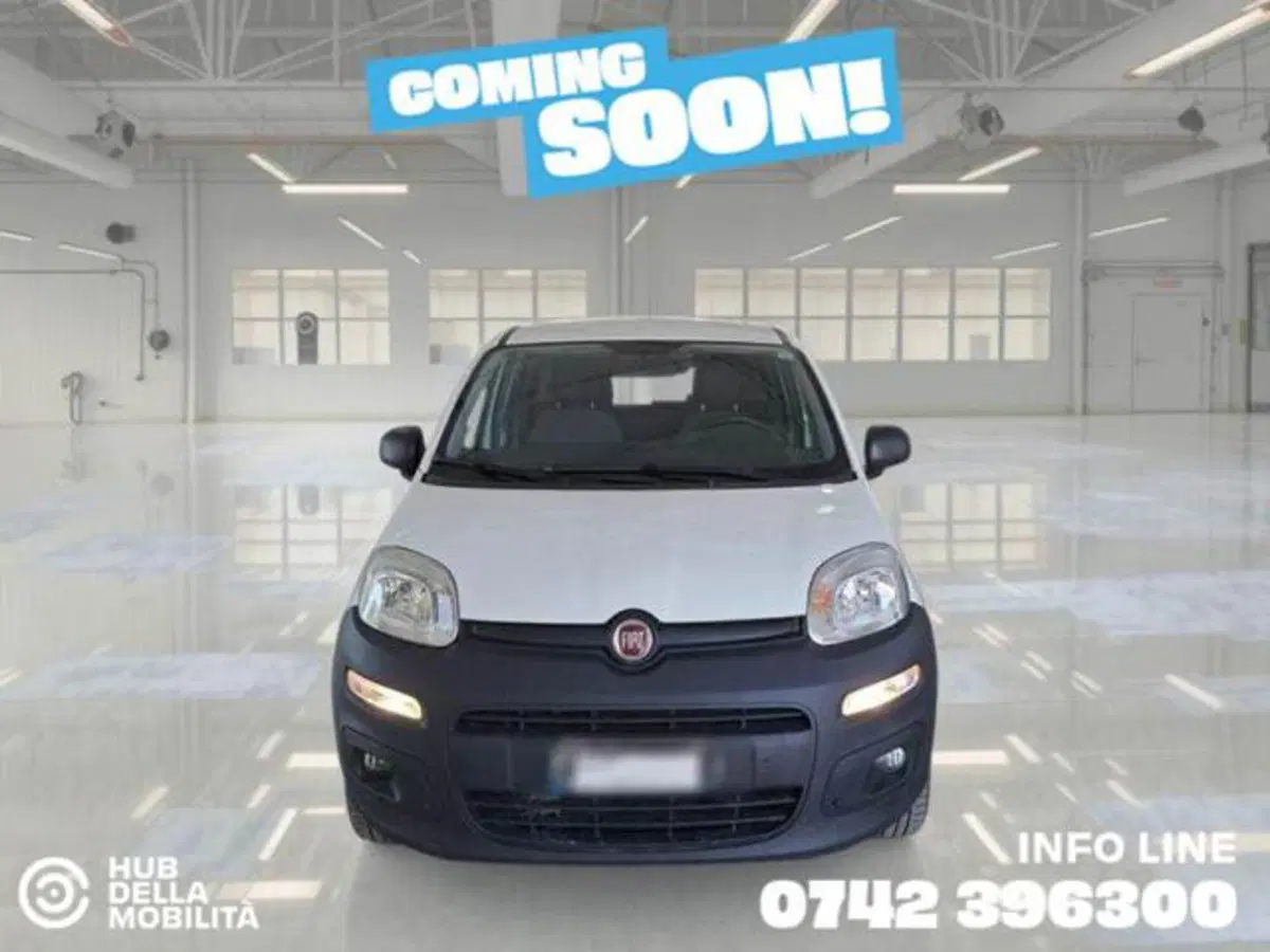 Fiat Panda usata a Perugia