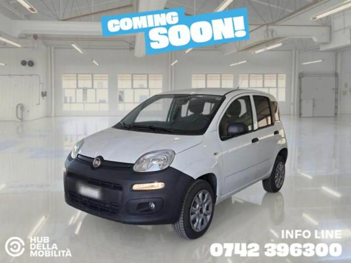 Fiat Panda usata a Perugia (2)