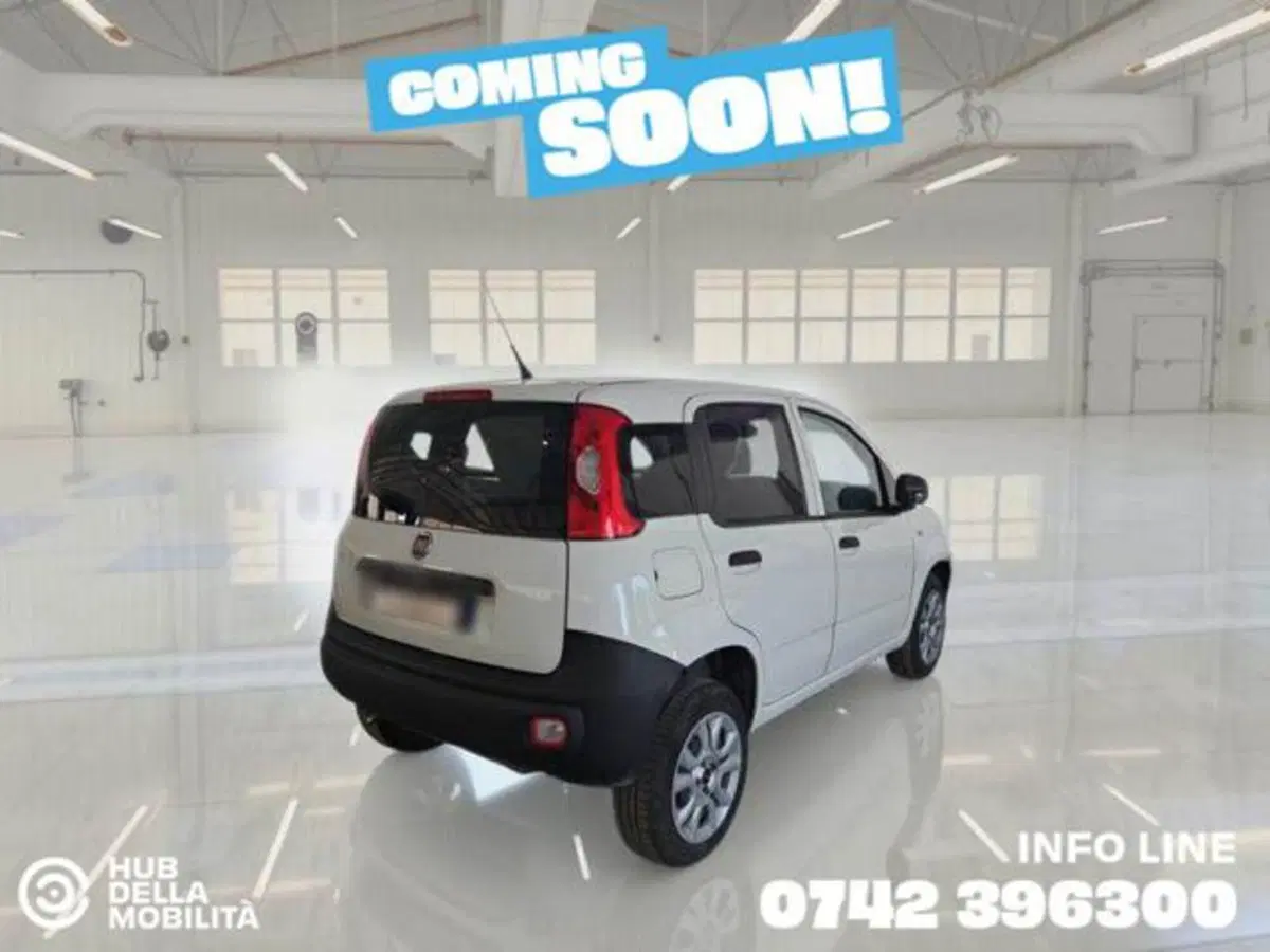 Fiat Panda usata a Perugia (5)