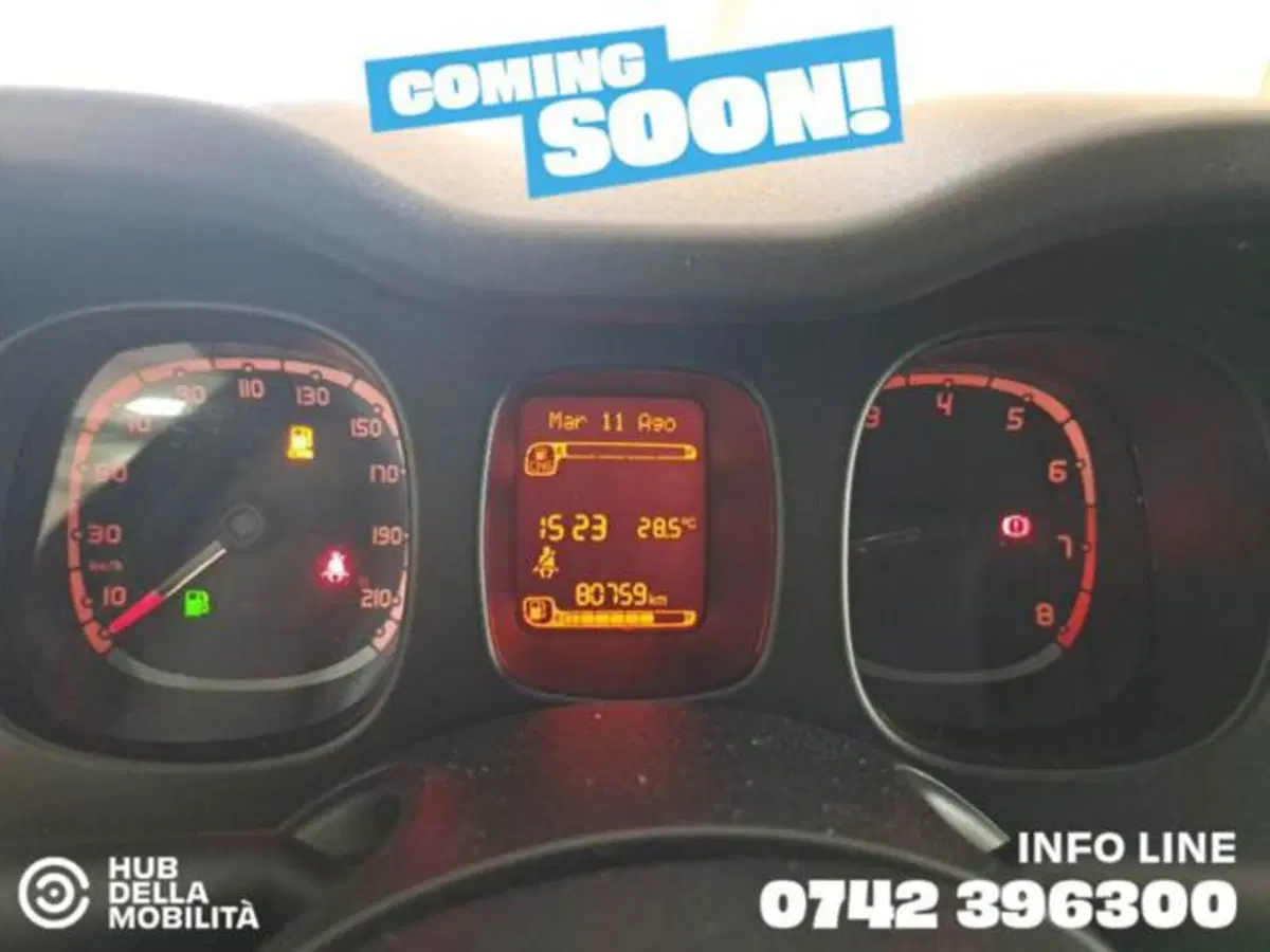 Fiat Panda usata a Perugia (7)
