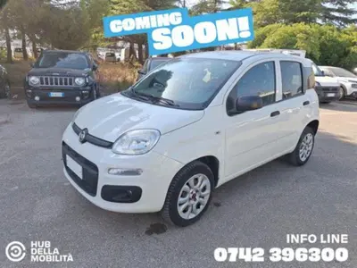 Fiat Panda 0.9 TwinAir Turbo S&S 4x4 Pop Van 2 posti del 2019 usata a Foligno