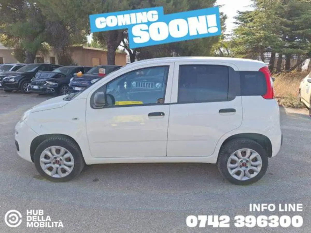 Fiat Panda usata a Perugia (2)