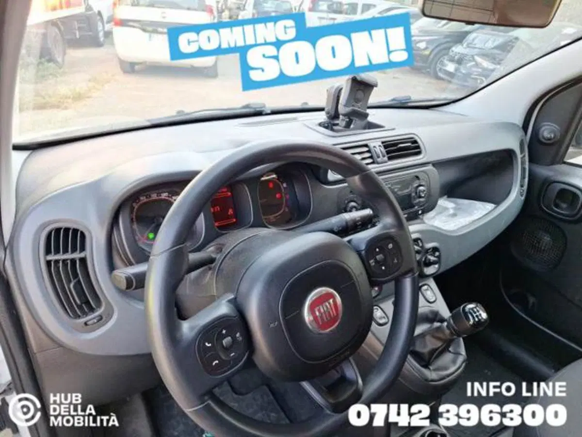 Fiat Panda usata a Perugia (7)