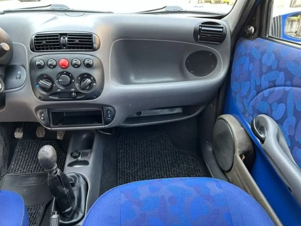 Fiat Seicento usata a Cuneo (12)