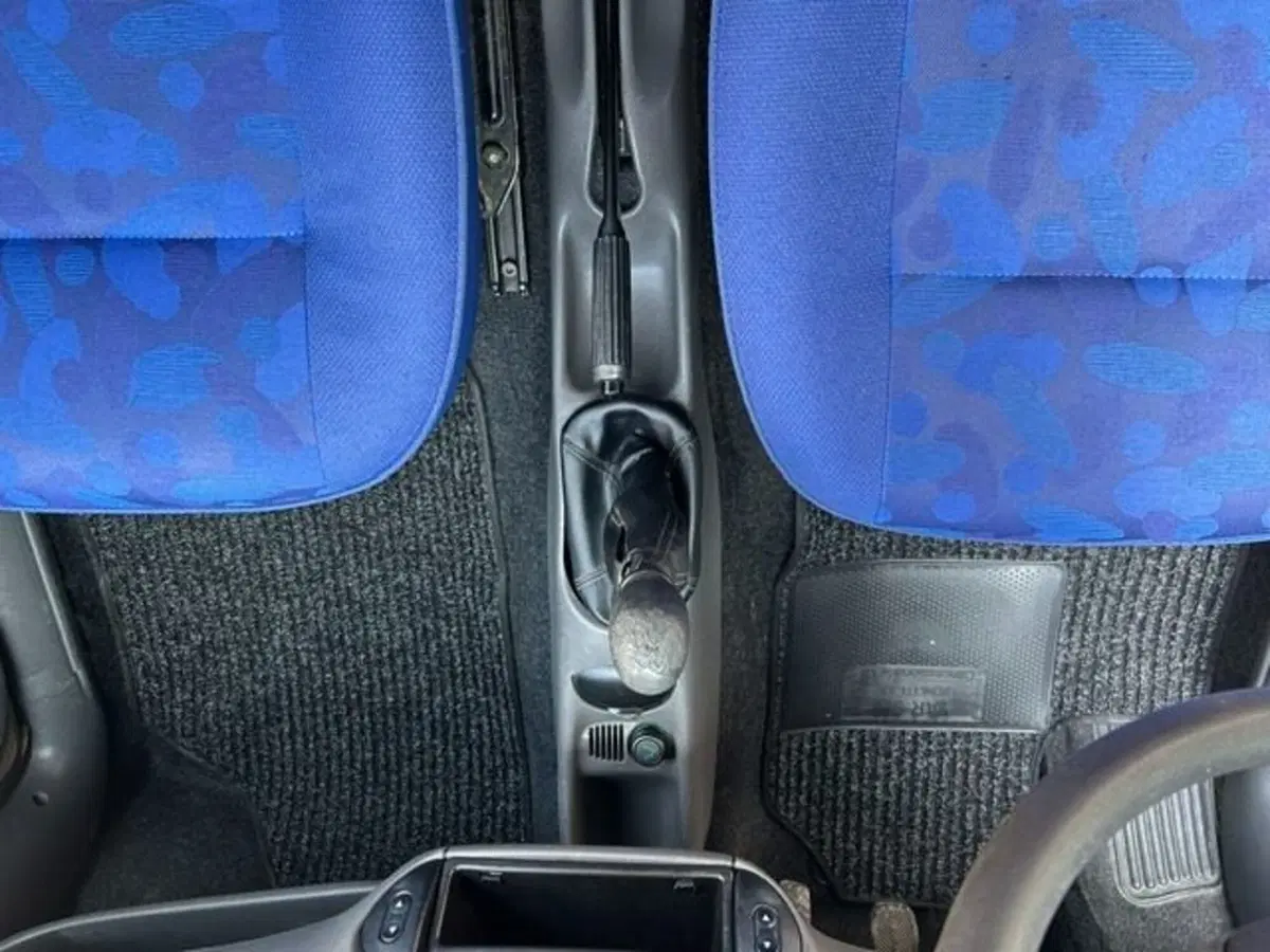 Fiat Seicento usata a Cuneo (13)