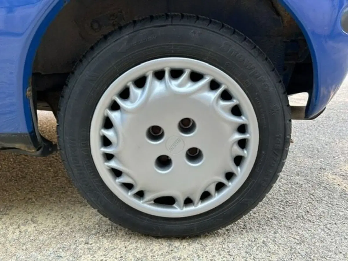 Fiat Seicento usata a Cuneo (16)