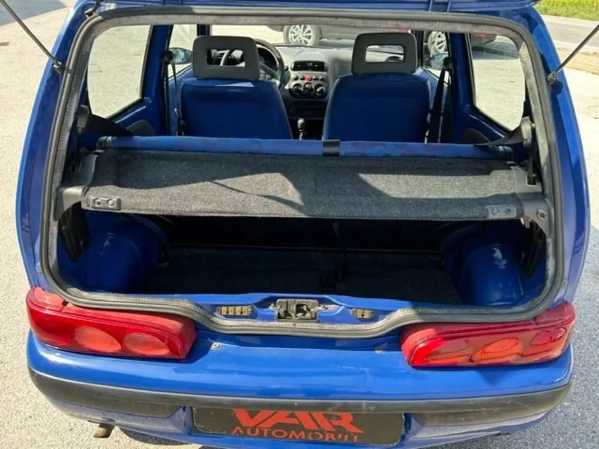 Fiat Seicento usata a Cuneo (17)