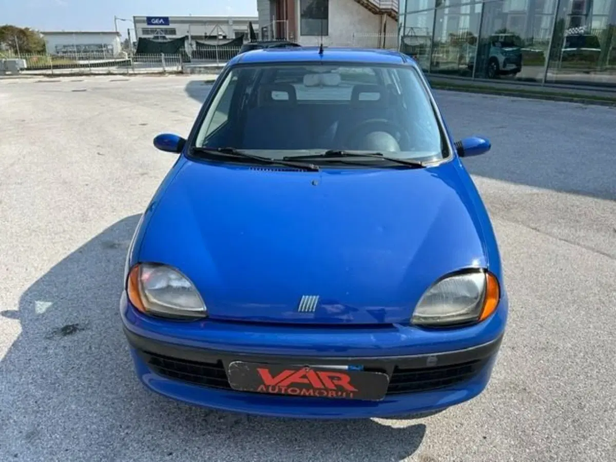 Fiat Seicento usata a Cuneo (2)