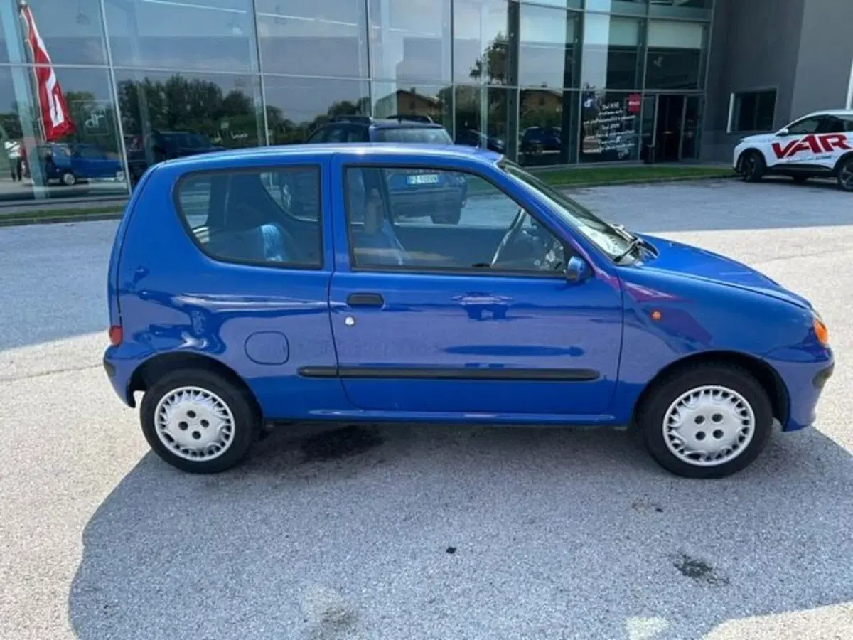 Fiat Seicento usata a Cuneo (20)