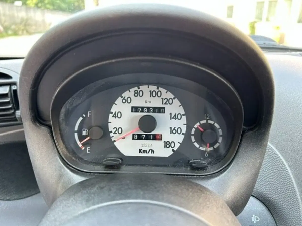Fiat Seicento usata a Cuneo (7)