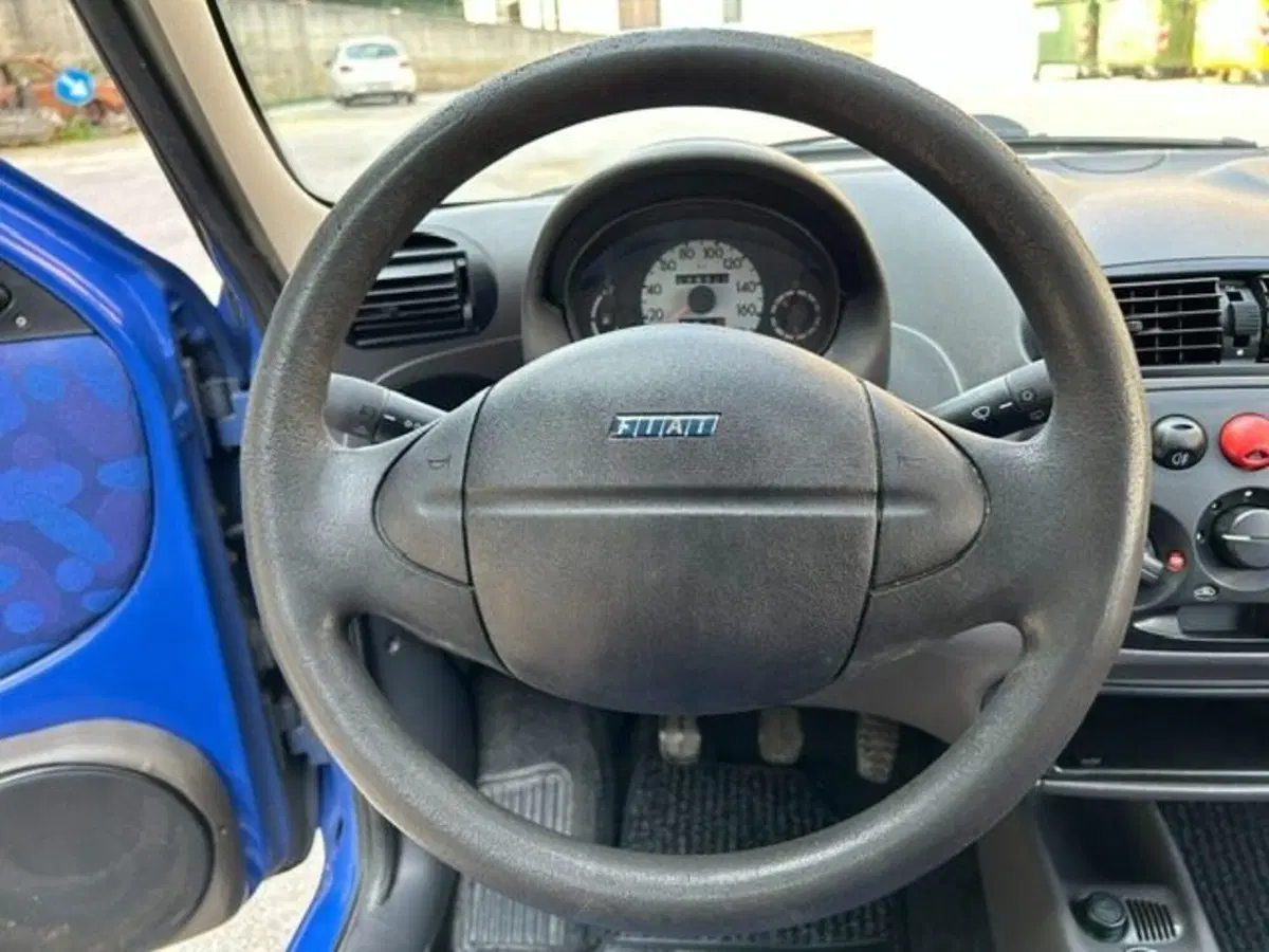 Fiat Seicento usata a Cuneo (8)