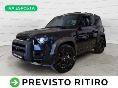 Land Rover Defender 90 3.0d i6 mhev X-Dynamic HSE awd 300cv auto del 2022 usata a Livorno
