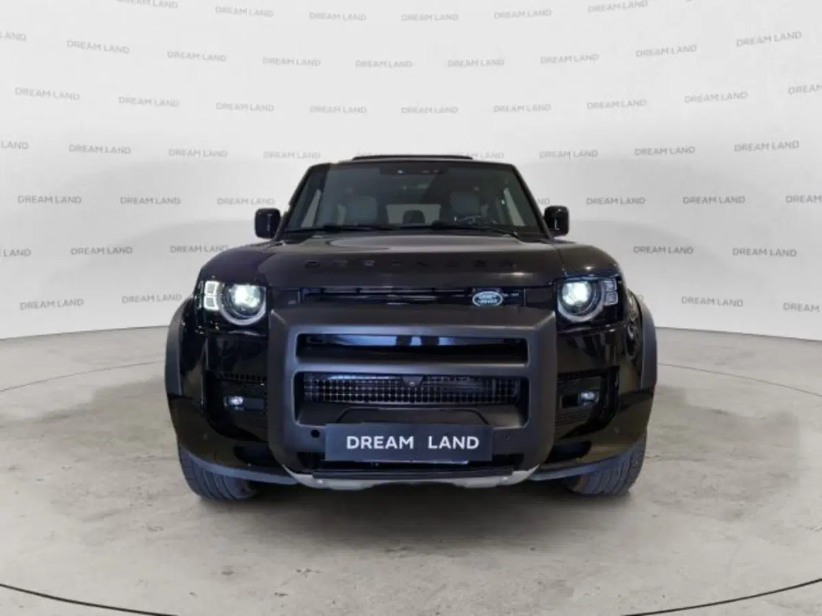 Land Rover Defender usata a Livorno (10)