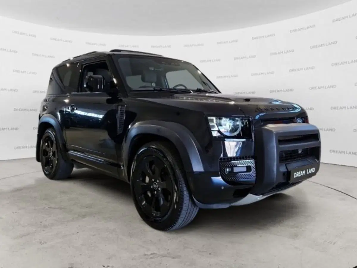 Land Rover Defender usata a Livorno (13)