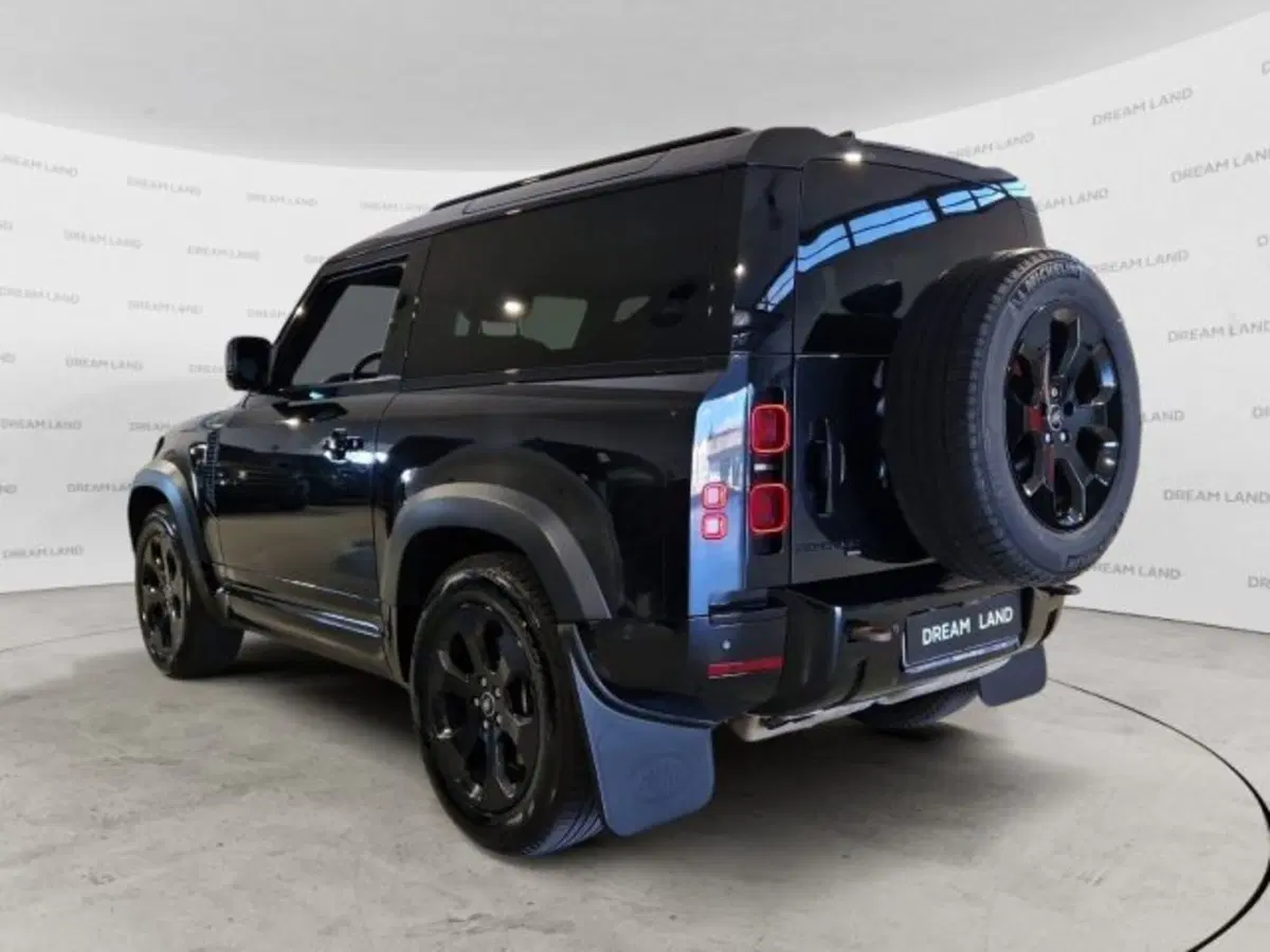 Land Rover Defender usata a Livorno (14)