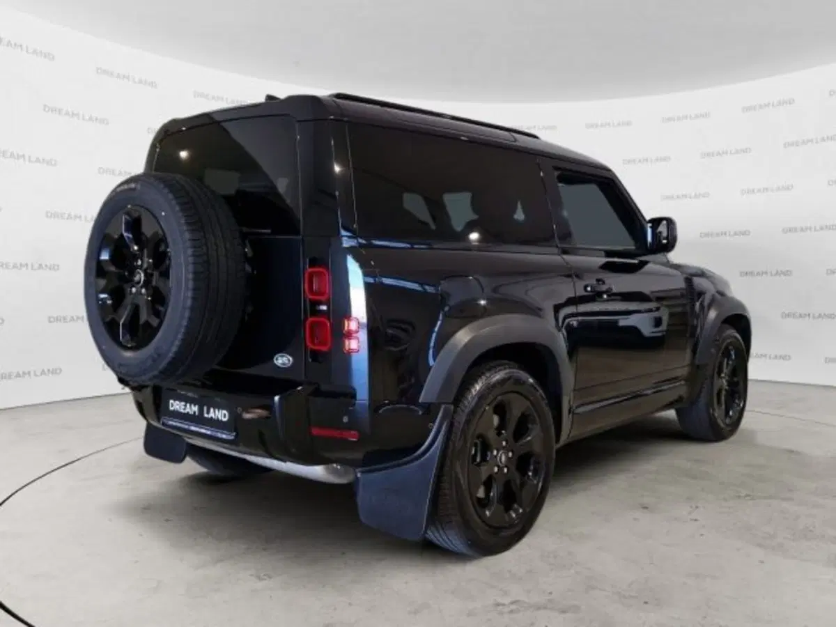 Land Rover Defender usata a Livorno (3)