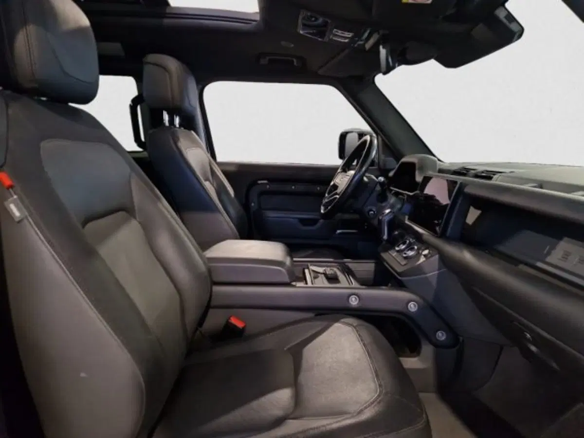 Land Rover Defender usata a Livorno (4)