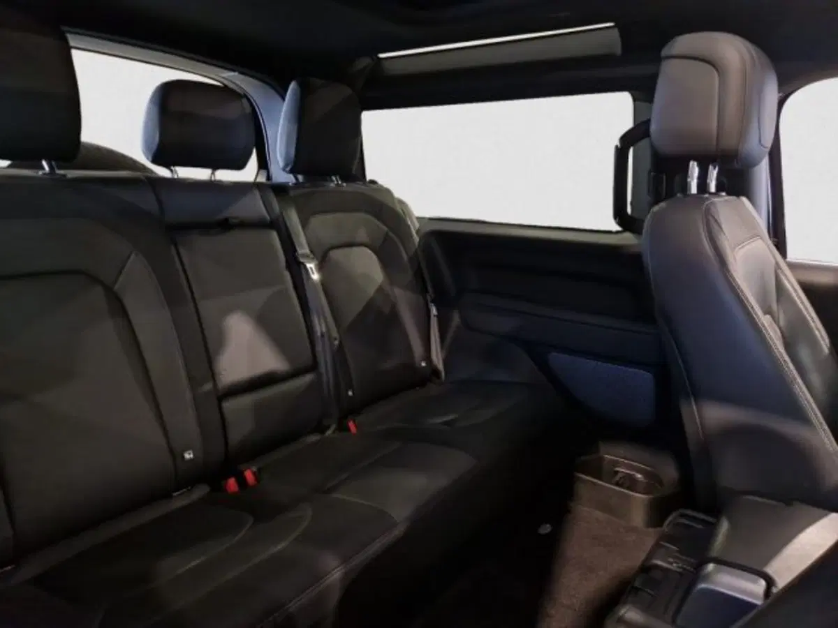 Land Rover Defender usata a Livorno (7)