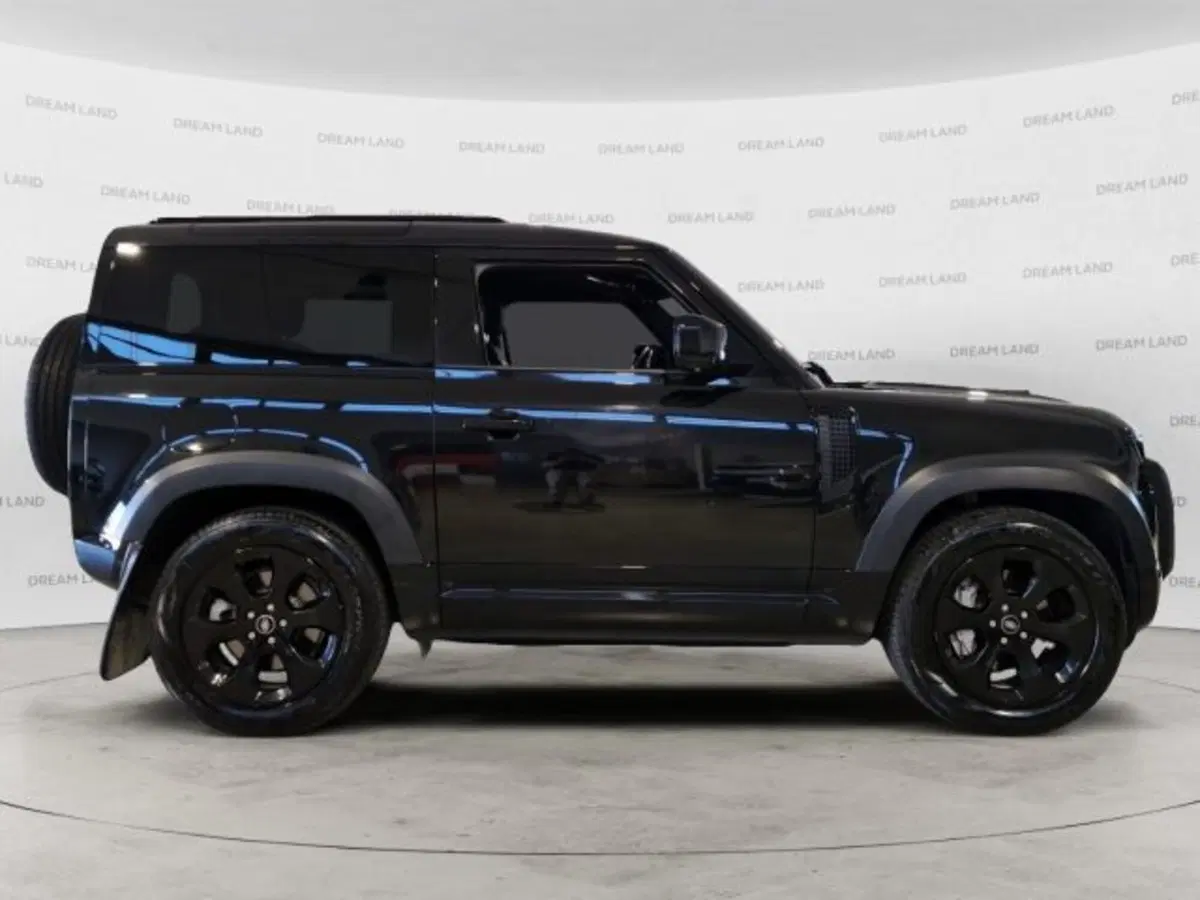Land Rover Defender usata a Livorno (8)