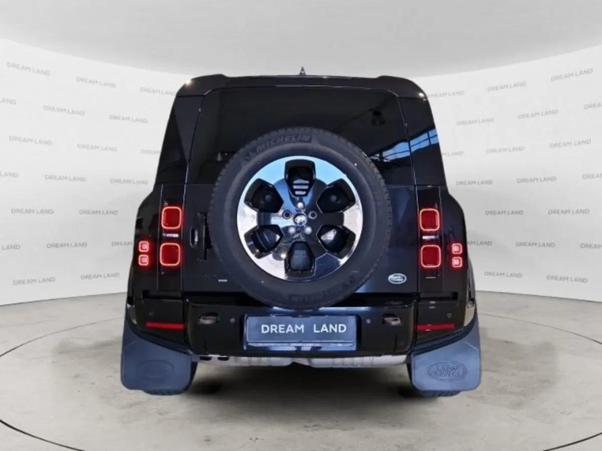 Land Rover Defender usata a Livorno (9)
