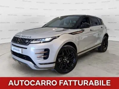 Land Rover Range Rover Evoque 2.0D I4 163CV AWD Auto R-Dynamic HSE del 2022 usata a Livorno