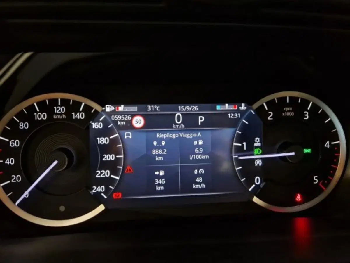 Land Rover Range Rover Evoque usata a Livorno (11)