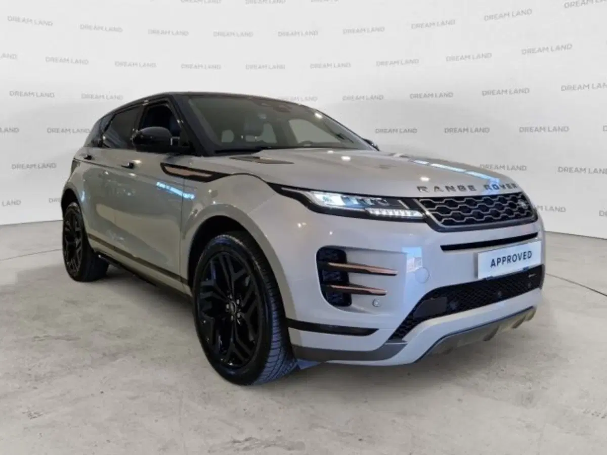Land Rover Range Rover Evoque usata a Livorno (12)