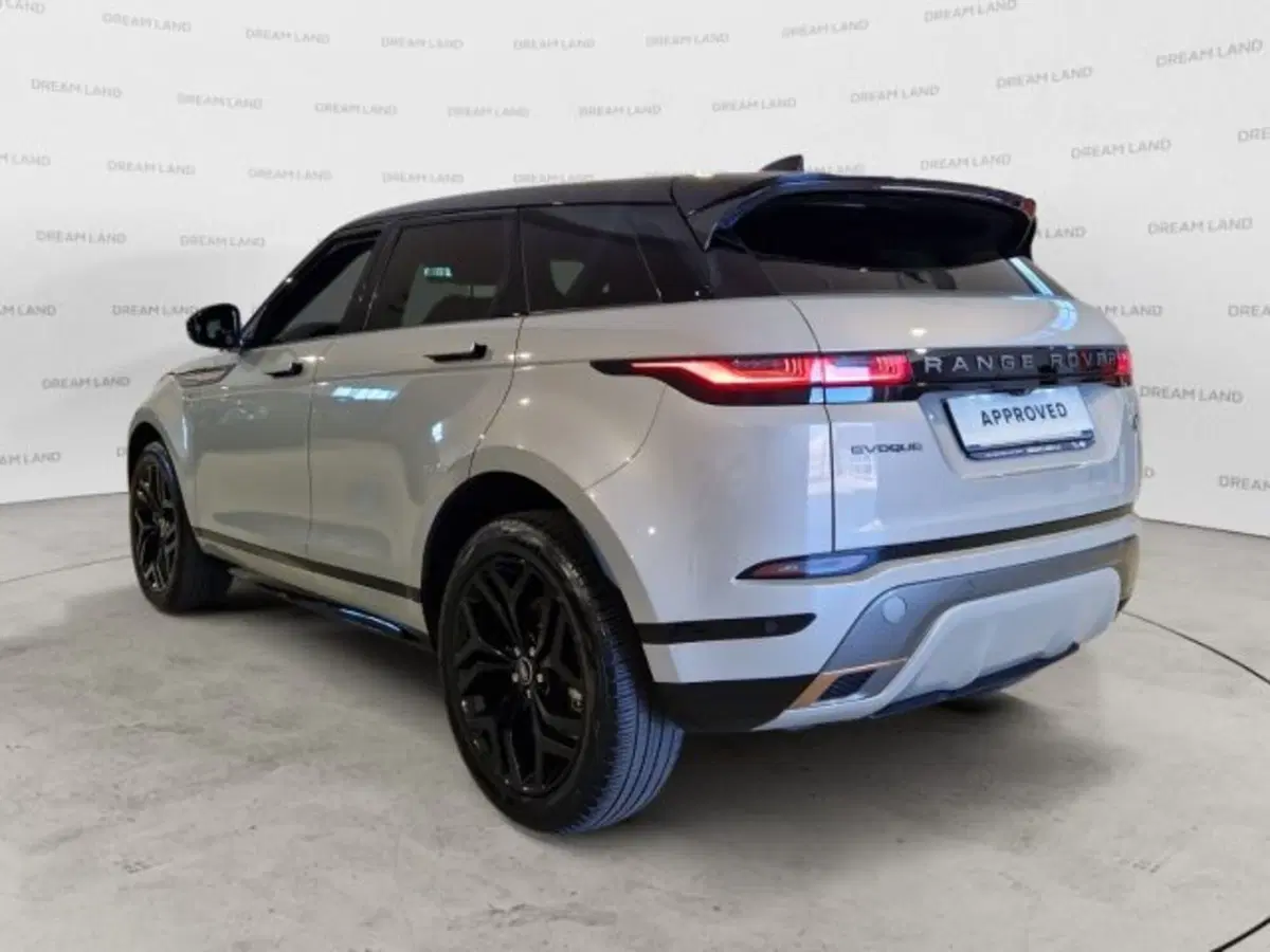 Land Rover Range Rover Evoque usata a Livorno (13)