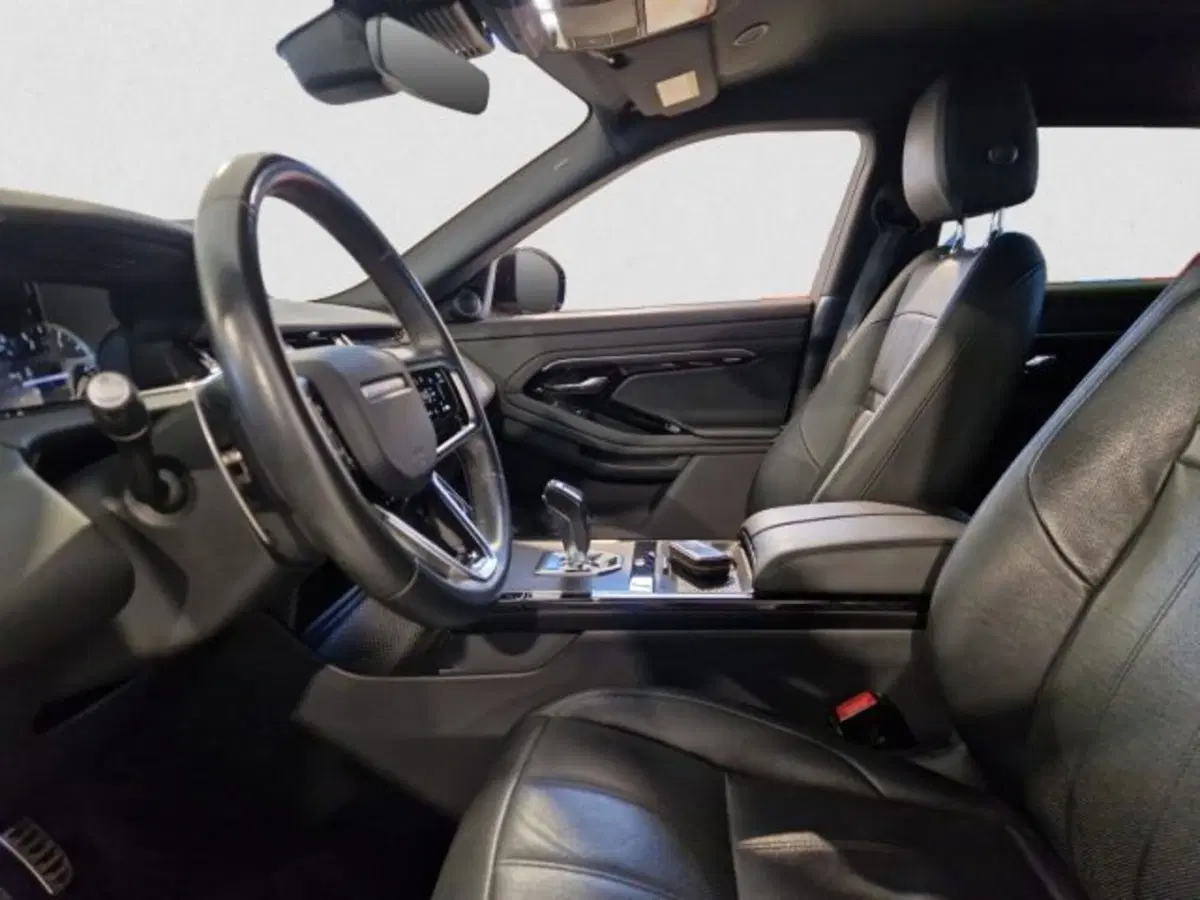 Land Rover Range Rover Evoque usata a Livorno (14)