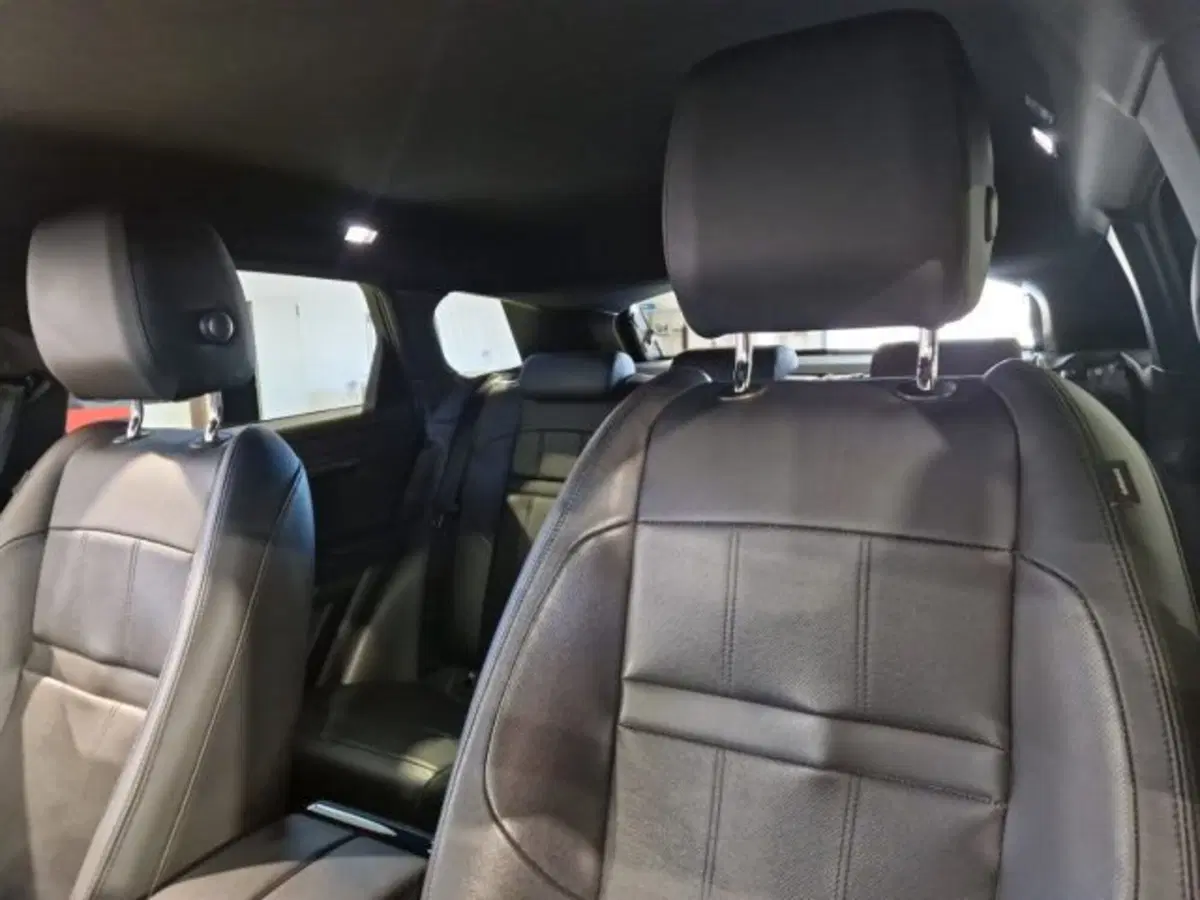 Land Rover Range Rover Evoque usata a Livorno (15)