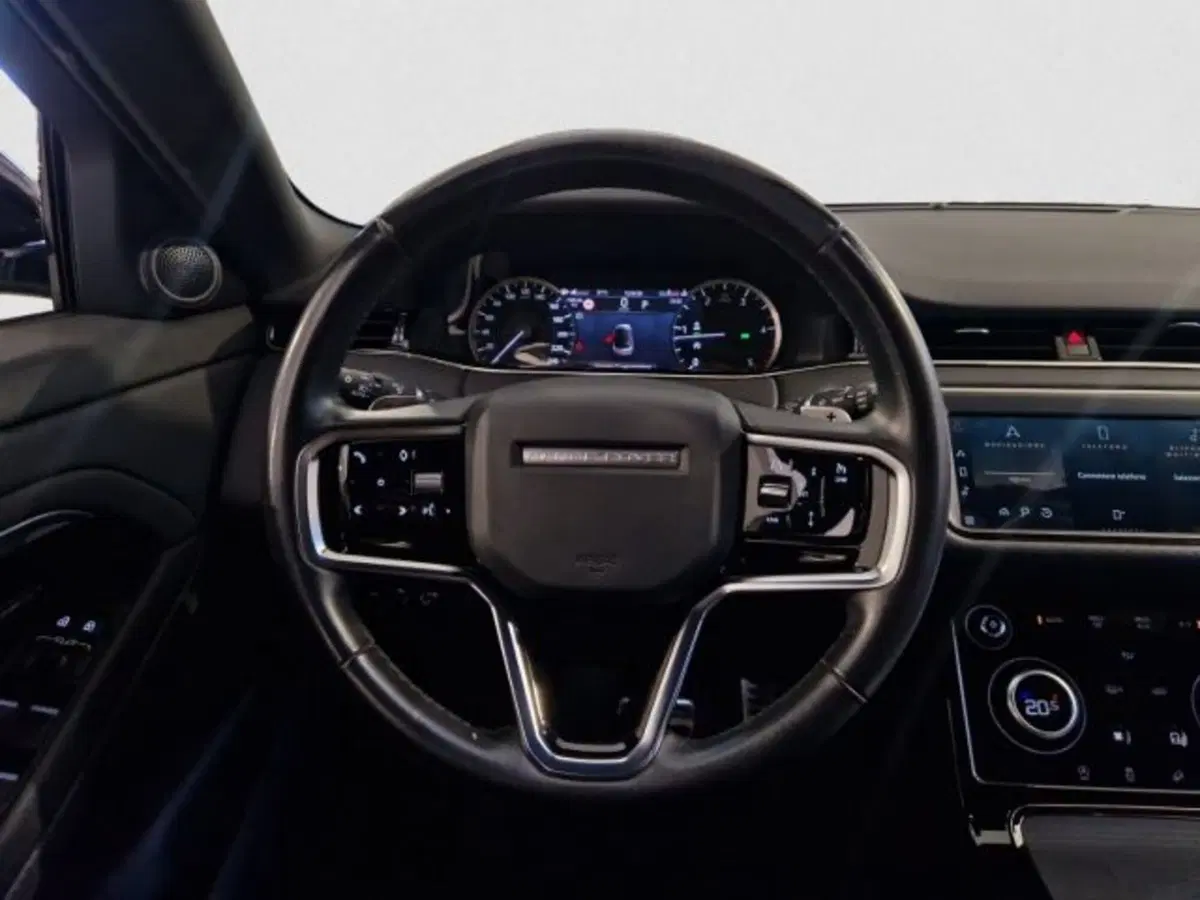 Land Rover Range Rover Evoque usata a Livorno (16)