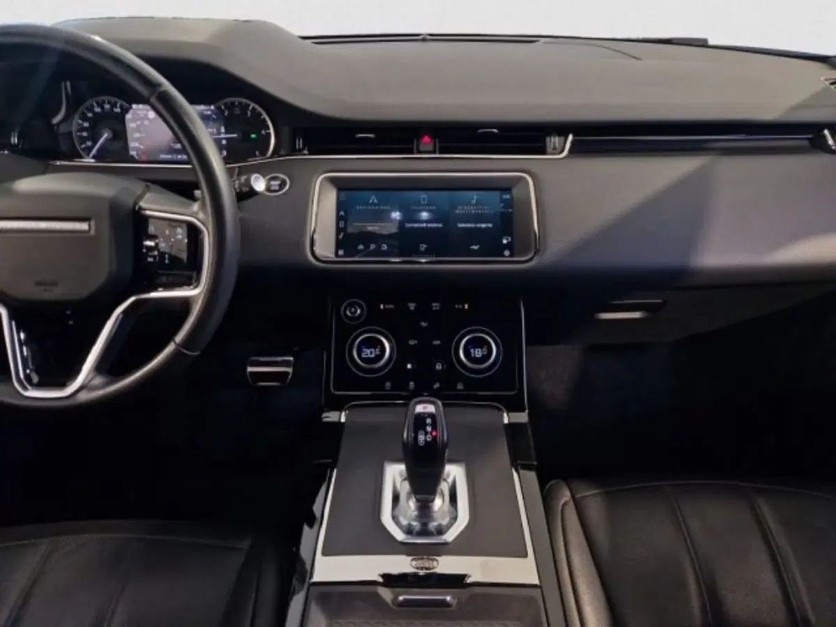 Land Rover Range Rover Evoque usata a Livorno (17)