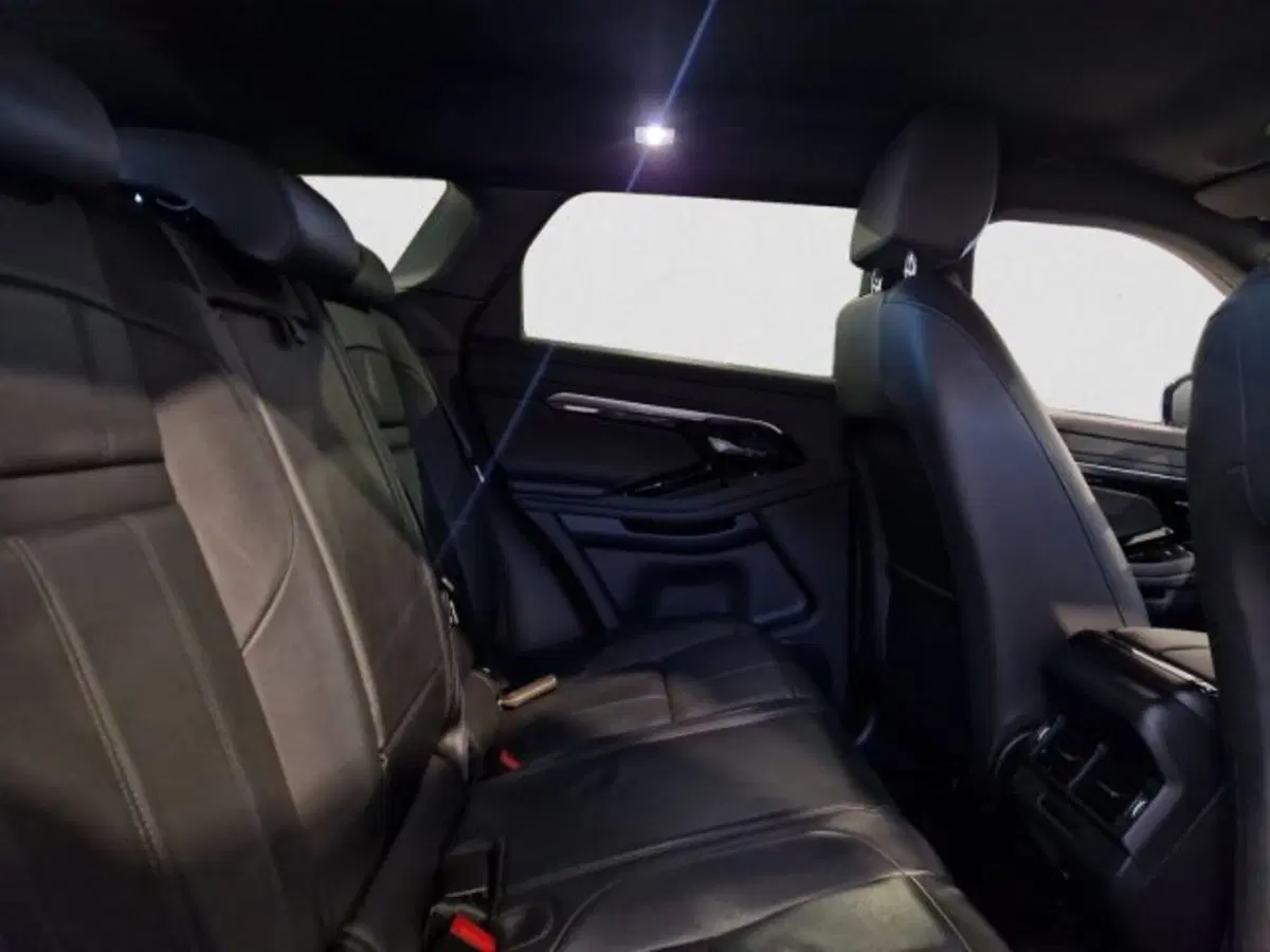Land Rover Range Rover Evoque usata a Livorno (18)