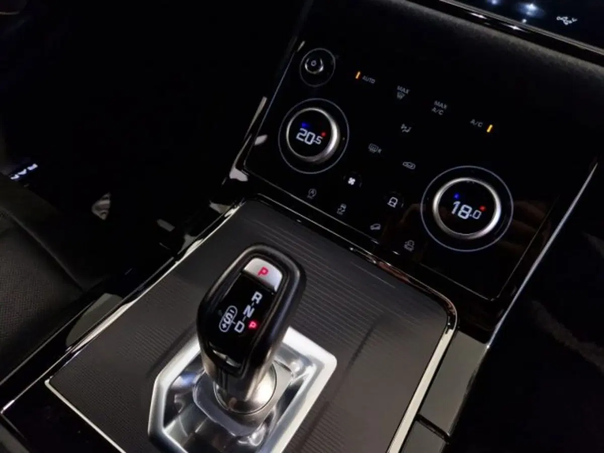 Land Rover Range Rover Evoque usata a Livorno (20)