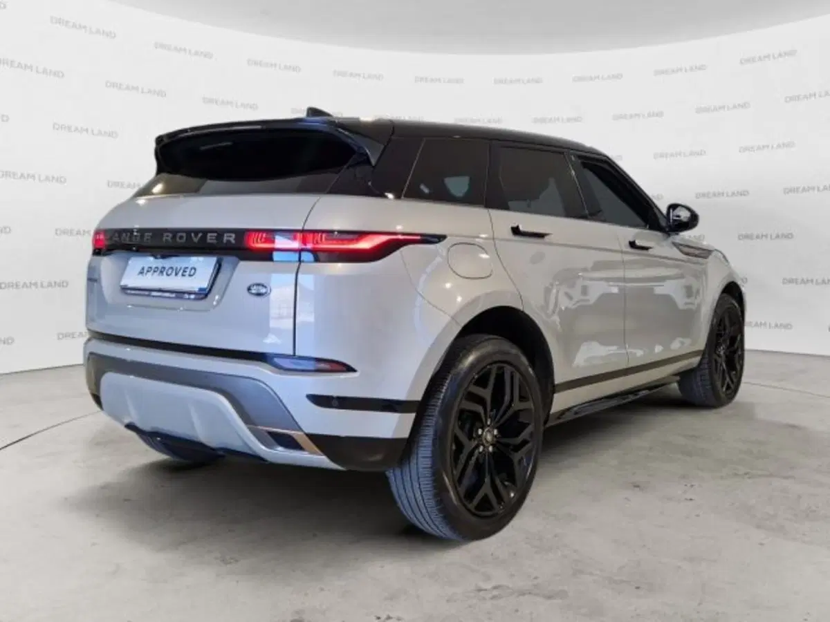Land Rover Range Rover Evoque usata a Livorno (3)