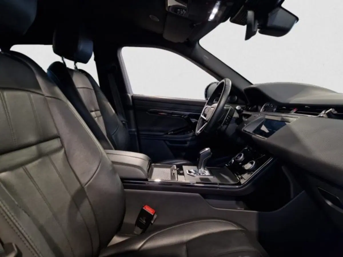 Land Rover Range Rover Evoque usata a Livorno (4)