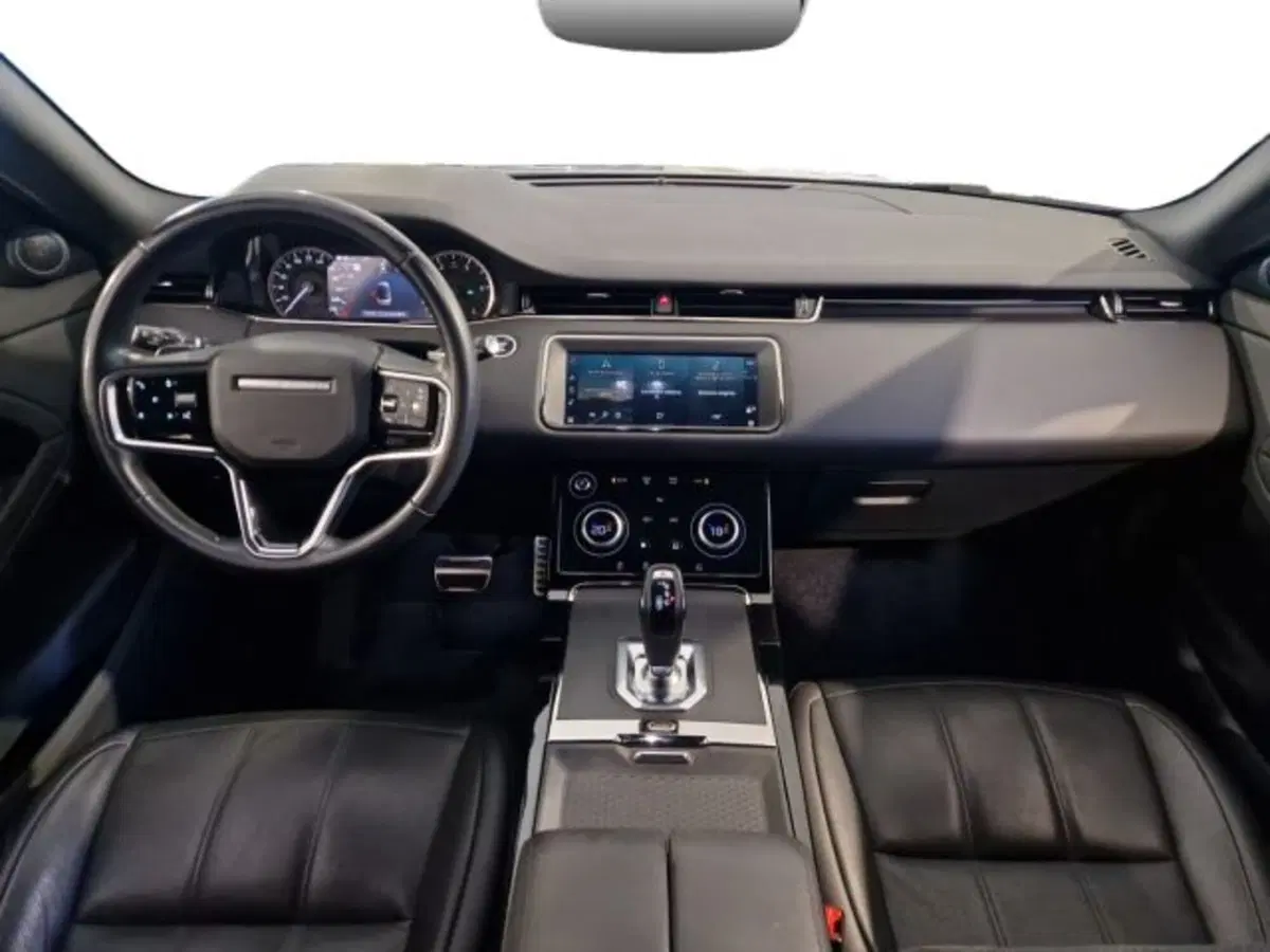 Land Rover Range Rover Evoque usata a Livorno (5)