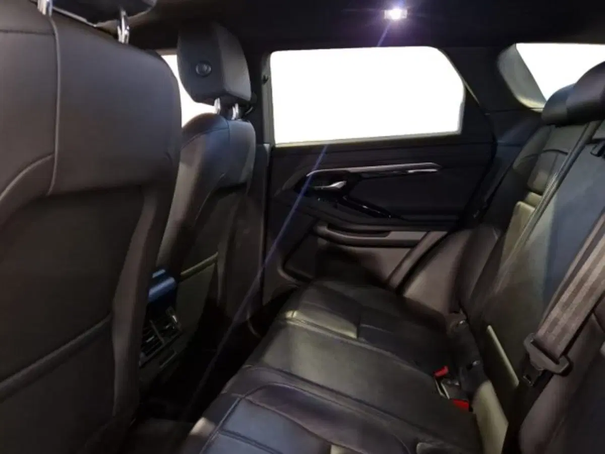 Land Rover Range Rover Evoque usata a Livorno (6)
