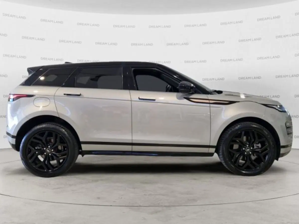 Land Rover Range Rover Evoque usata a Livorno (7)